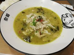 -奈哥老坛酸菜鱼(香港名都店)