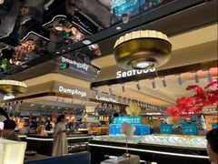-東盛炭烤自助料理(玄武招商花园城店)