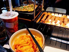 -很久以前羊肉串(簋街店)