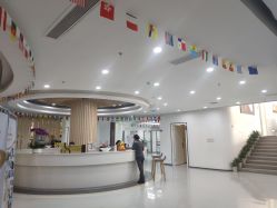 前台-润泽瑞尼丝医疗美容医院