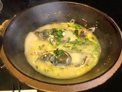 -好灶头妈妈菜·柴火灶台鱼·千岛湖土菜地标美食