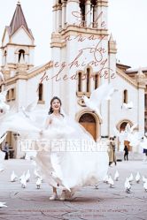 点击看大图 -蔚蓝映像STUDIO婚纱摄影(南稍门店)