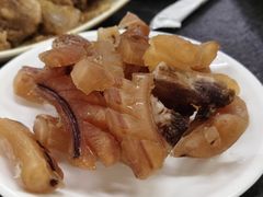 牛鞭-新乡杨记红焖羊肉火锅(天坛南门店)