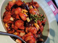 唐府宫保大虾球-唐廊烤鸭店(工体店)
