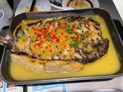 -半天妖烤鱼(东方新天地店)