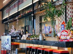 大堂-炙柒Sekinana·精致料理 烧鸟·铁板烧(海上世界店)
