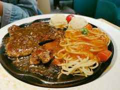 -豪客来牛排(大汉口城店)
