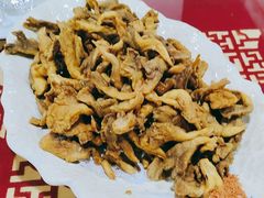 干炸蘑菇-人民公社大食堂(顺义总店)