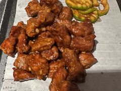 -绿茶餐厅(西单老佛爷店)