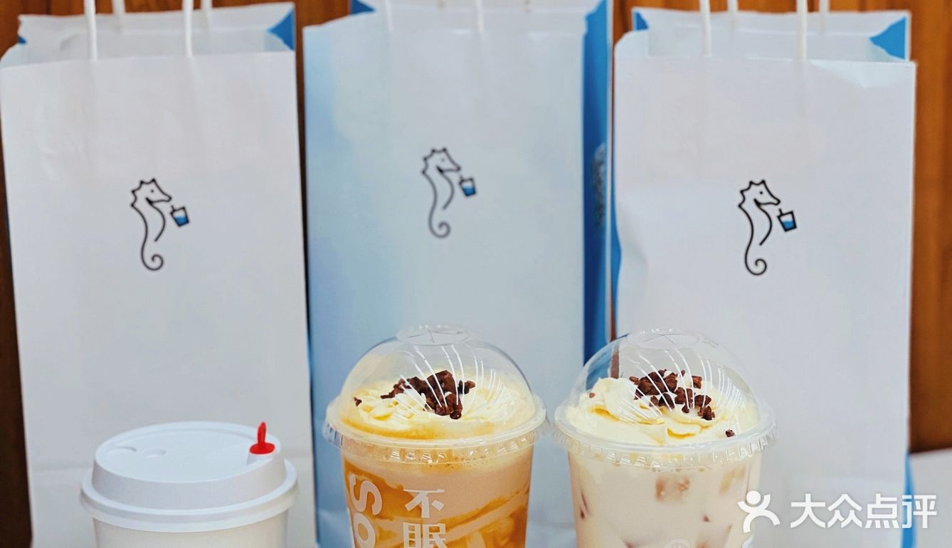冬日必喝咖啡☕️，此刻纵享丝滑！