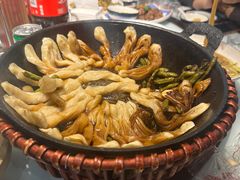 -华盛园卷子王农家菜水库鱼