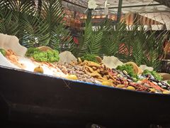 -美盛喜来登大酒店-盛宴标帜餐厅