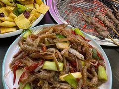 -瑞杰烧烤店·24小时营业(山东路店)