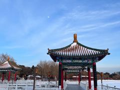 -长春市南湖公园