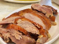 便宜坊专利烤鸭-便宜坊烤鸭店(玉蜓桥天坛店)
