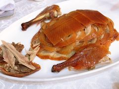 片皮鸭-亢龙太子酒轩(东湖店)