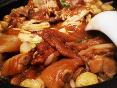 -狮王府淮扬菜(新街口友谊店)