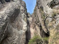 -雁荡山三折瀑景区