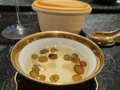 葛仙米炖雪莲子-许家菜.艺创菜(仁和新城店)