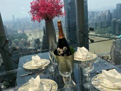 -重庆解放碑威斯汀酒店