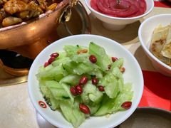 -老佛爷炭火蛙锅直营(清滨路总店)