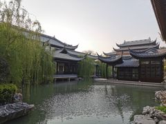 -上海皇廷花园酒店·西餐厅·自助餐