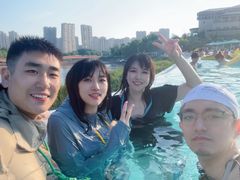 -清河半岛温泉度假酒店