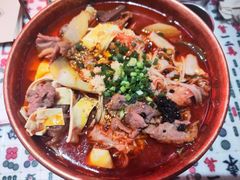 -成都你六姐·牛肉冒菜·麻辣香锅(长泰广场店)