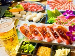 -山居屋炭火烧肉(厚街万达店)