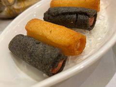 蒜香骨炸牛奶-稻香酒家(天河城店)