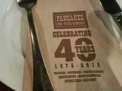 -Pancakes on the rocks(Darling Harbour)