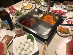 -海底捞火锅(劲松店)