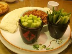 -赵记煎饼卷大葱(东岳店)