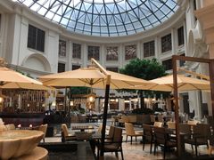 -武汉洲际酒店·漢自助餐厅