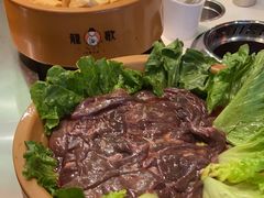-龍歌自助小火锅(市南金茂湾店)