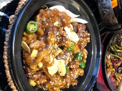 -嵇大厨好灶头农家菜