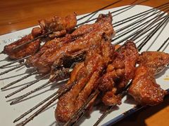 -青海名吃尕张娃非遗烤肉(海湖总店)