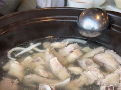 -烹然四季椰子鸡火锅(团结湖总店)