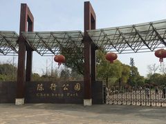 -陈行公园