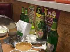 -美食每刻海鲜烤肉火锅自助(大润发店)