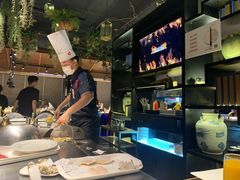 -水木锦堂·自助铁板烧(世贸天阶店)