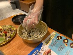 -肥肥虾庄·金牌油焖大虾(杨园滨江时代walk店)
