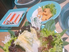 -青瓷火锅料理(西单大悦城店)