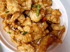 椒盐排条-明呈黄鱼面馆(斜土路店)