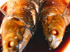 西湖醋鱼-大牌大·传统杭帮菜(湖滨店)