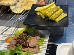 -橦橦小马扎烧烤 (传媒大学店)