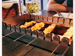 -很久以前羊肉串(昌里路三钢里店)