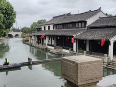 -黎里古镇