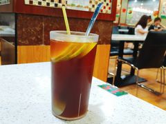 柠檬茶-露莎餐厅(得胜沙店)