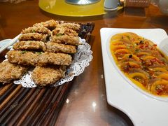 -麒麟小院·老九江菜(安平路店)